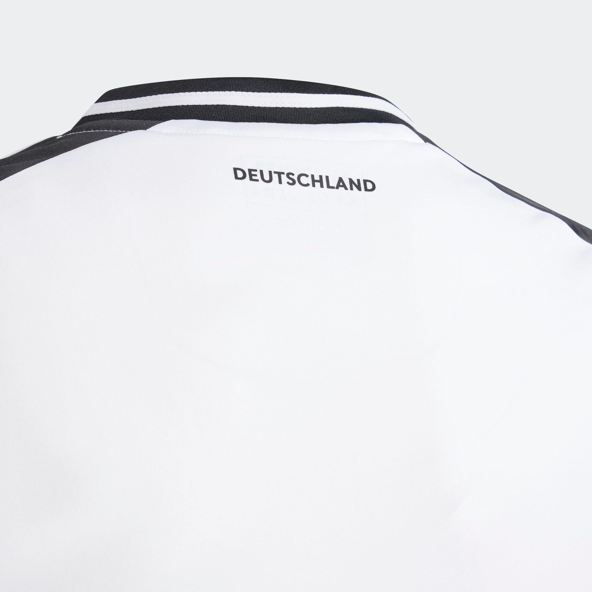 Camisola Principal de Futebol Criança Alemanha EURO 2024 4/5