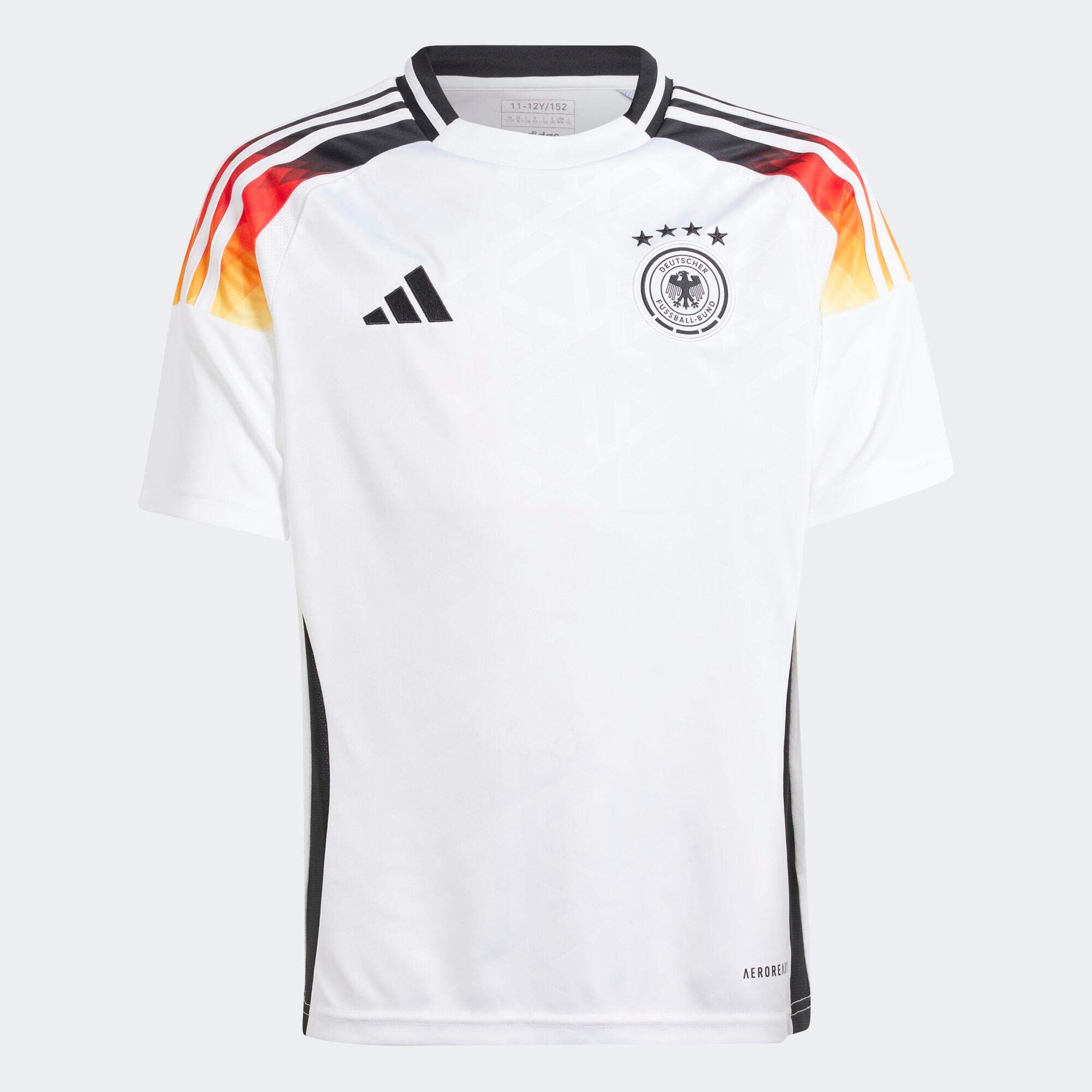 ADIDAS Kids' Germany Home Shirt Euro 2024