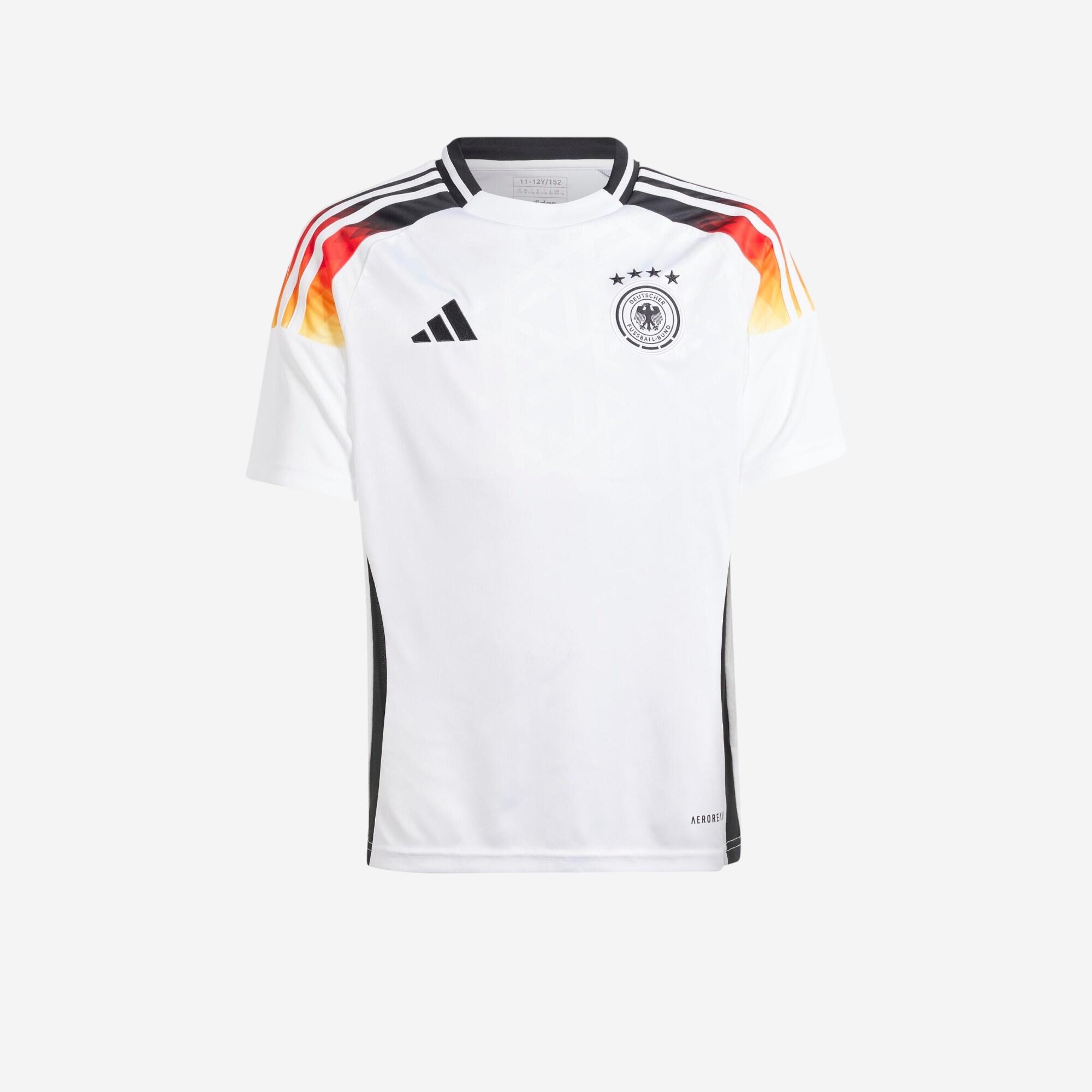 Tricou Fotbal Teren propriu EURO 2024 Copii