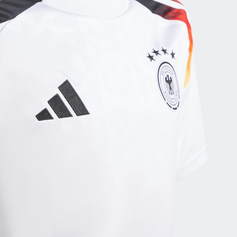 Koszulka piłkarska dla dzieci ADIDAS Niemcy EURO 2024 domowa