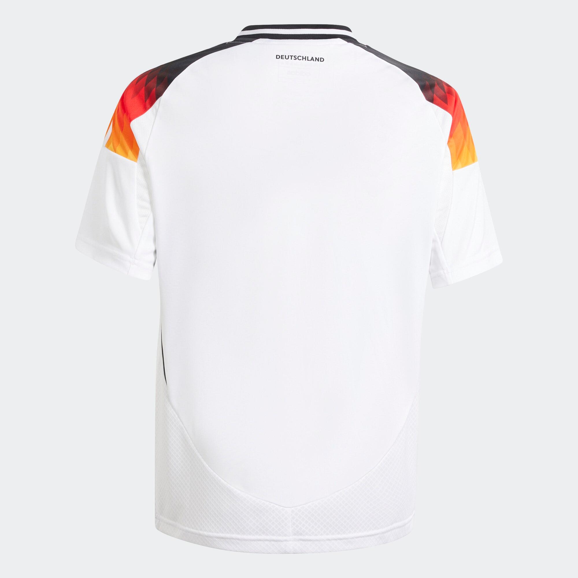 Camisola Principal de Futebol Criança Alemanha EURO 2024 2/5