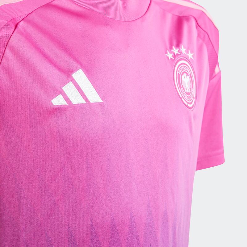 Camiseta 2.ª equipación Alemania EURO 2024 Niño