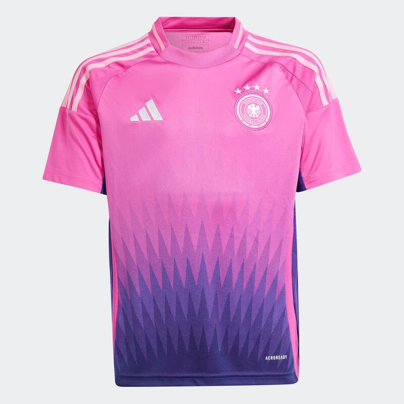 Camiseta 2.ª equipación Alemania EURO 2024 Niño