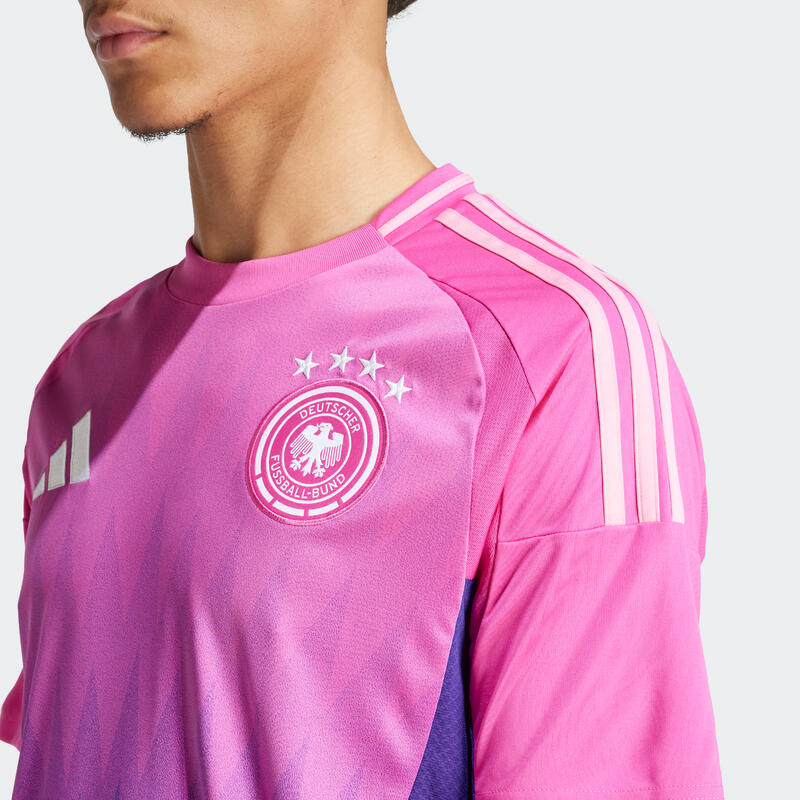 Shirt voor volwassenen EURO 2024 Duitsland uit