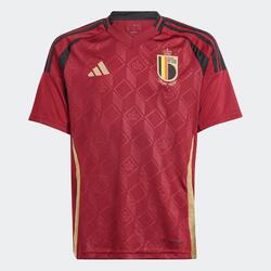 Maillot domicile Belgique EURO 2024 Enfant