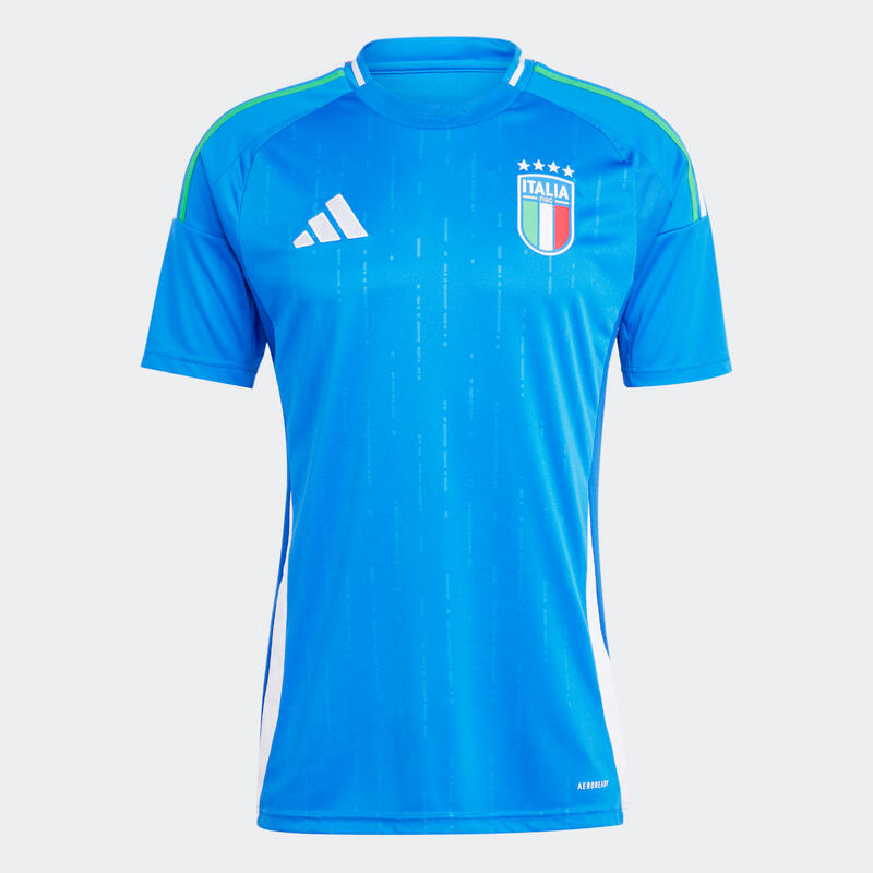 Camisola Principal de Futebol Adulto Itália EURO 2024