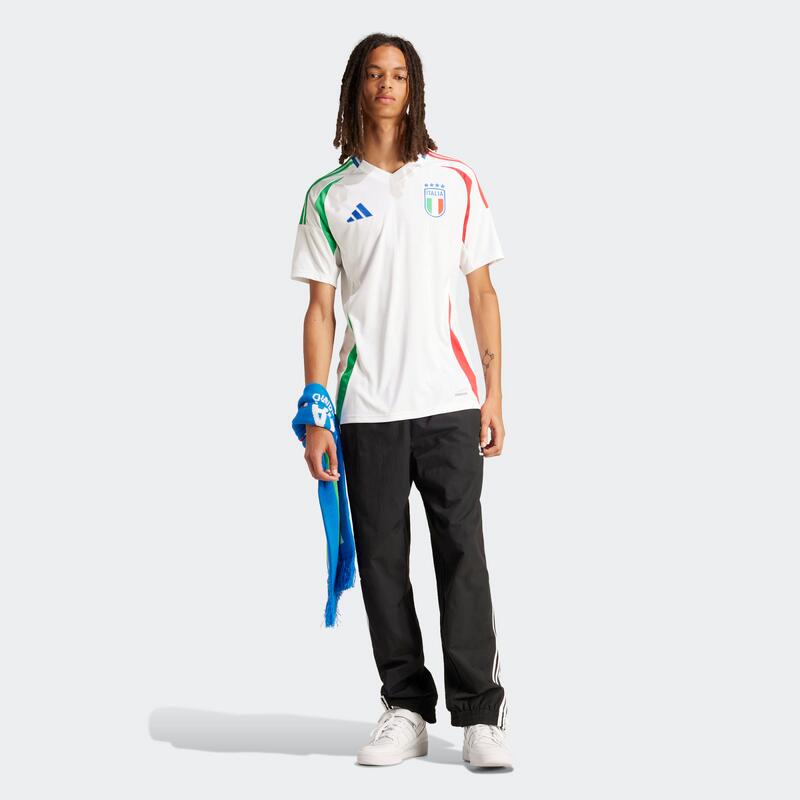 Damen/Herren Fussball Trikot - ADIDAS Italien EURO 2024 Auswärtstrikot