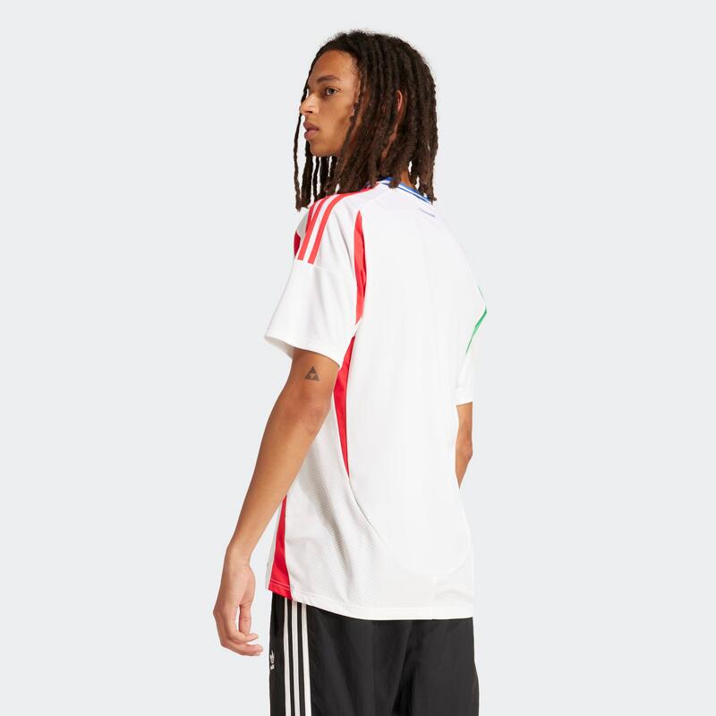 Damen/Herren Fussball Trikot - ADIDAS Italien EURO 2024 Auswärtstrikot