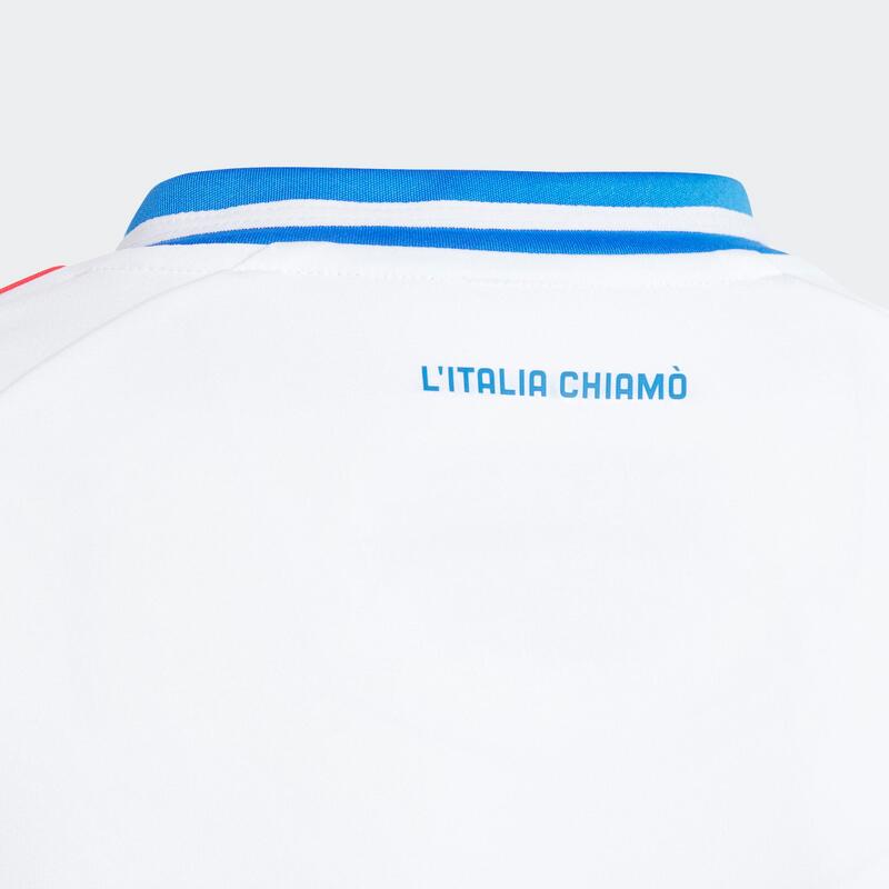 Kinder Fussball Trikot - ADIDAS Italien EURO 2024 Auswärtstrikot