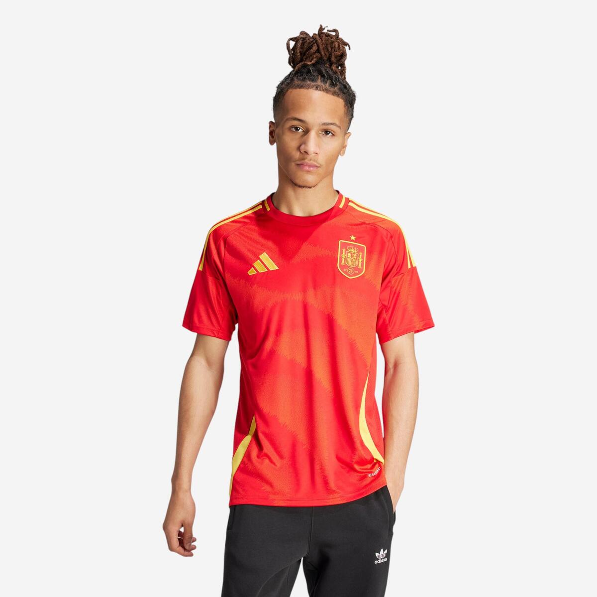 Maillot domicile Espagne adulte