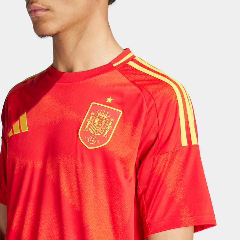 Tricou Acasă Spania Adulți