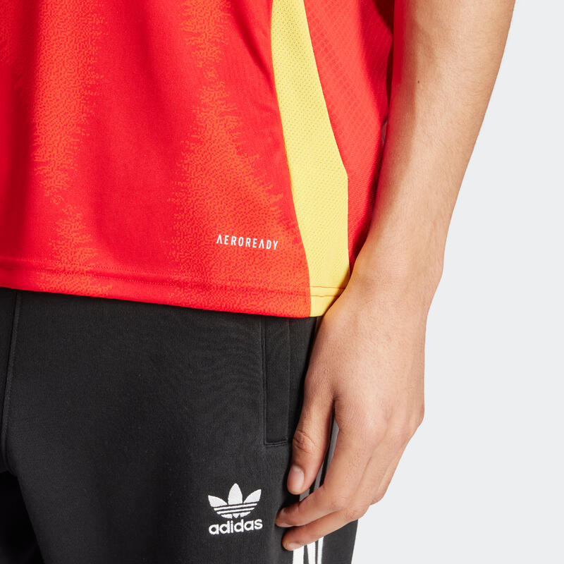 Tricou Acasă Spania Adulți