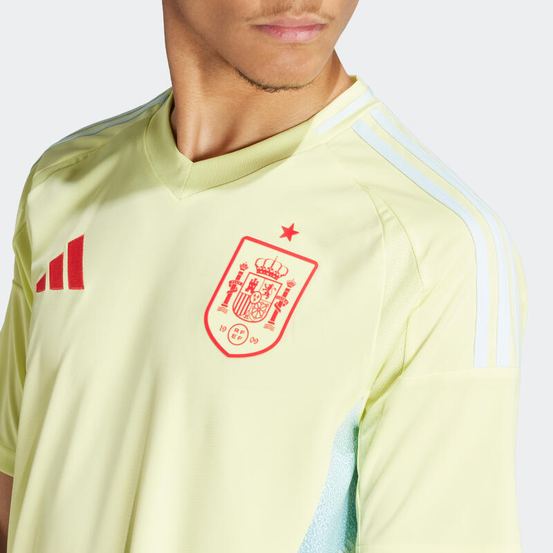 Camiseta 2.ª equipación España EURO 2024 Adulto