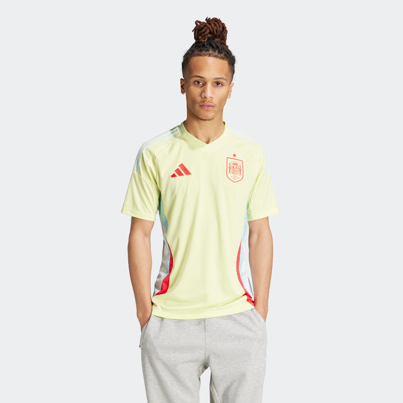 Camiseta 2.ª equipación España EURO 2024 Adulto