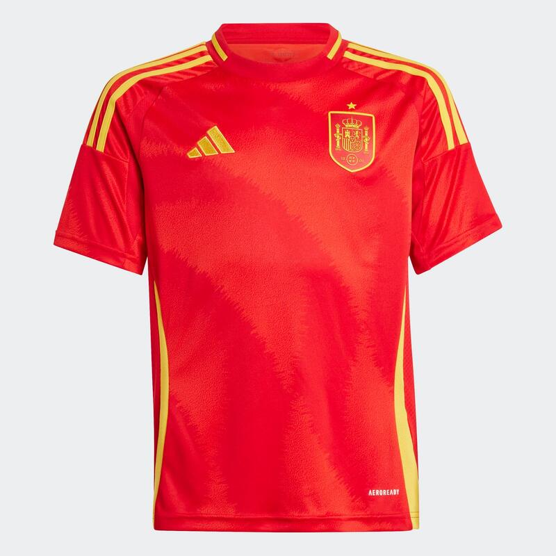 Camiseta 1.ª equipación España EURO 2024 Niño