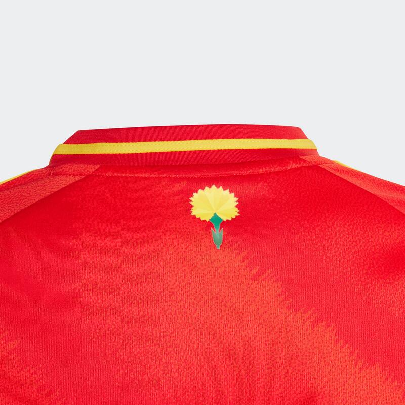 Maillot domicile Espagne enfant