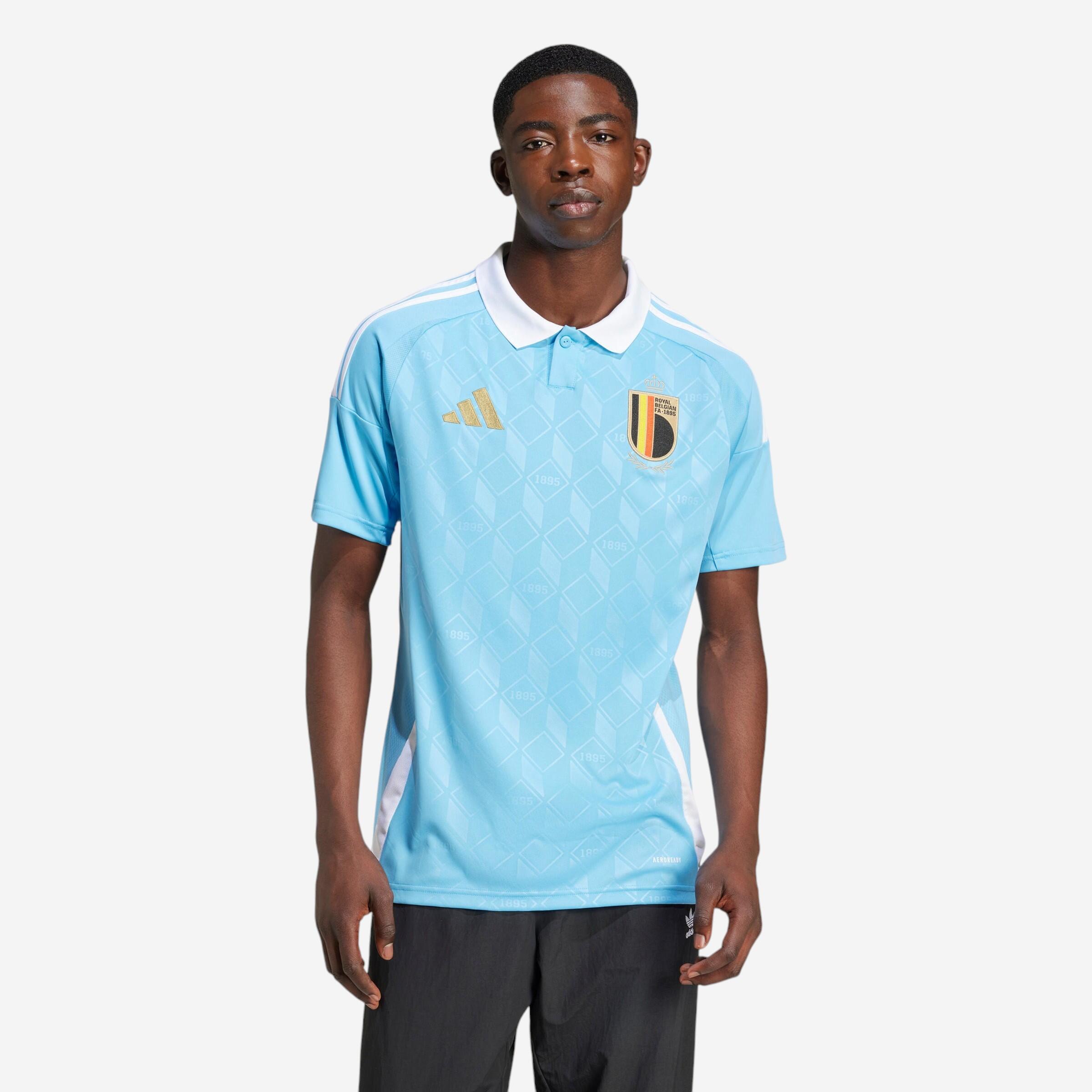 Maillot de football DECATHLON