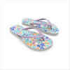 Women’s flip-flops - 120 Daisy multi-coloured