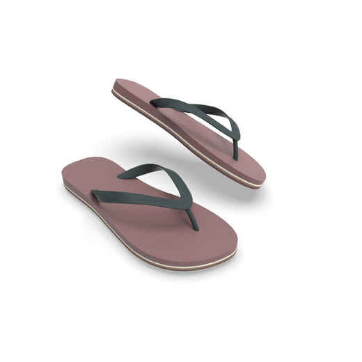 
      Men’s Flip-Flops - 500 plum
  