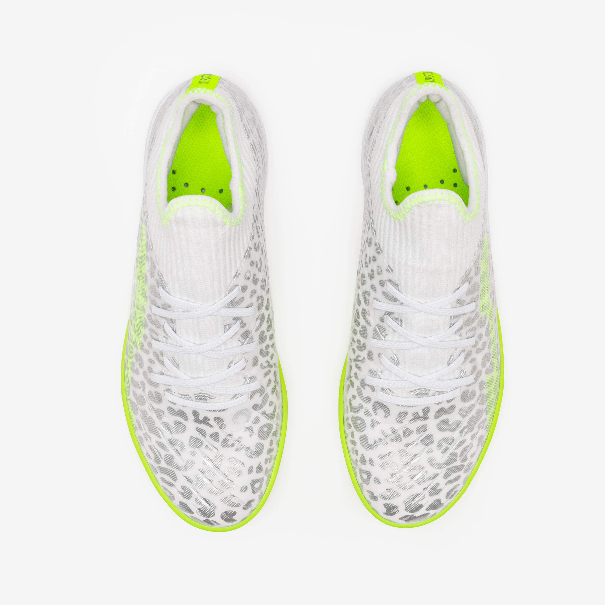 Scarpe calcetto bambino CLR TURF TF con lacci jaguar boost 9/13