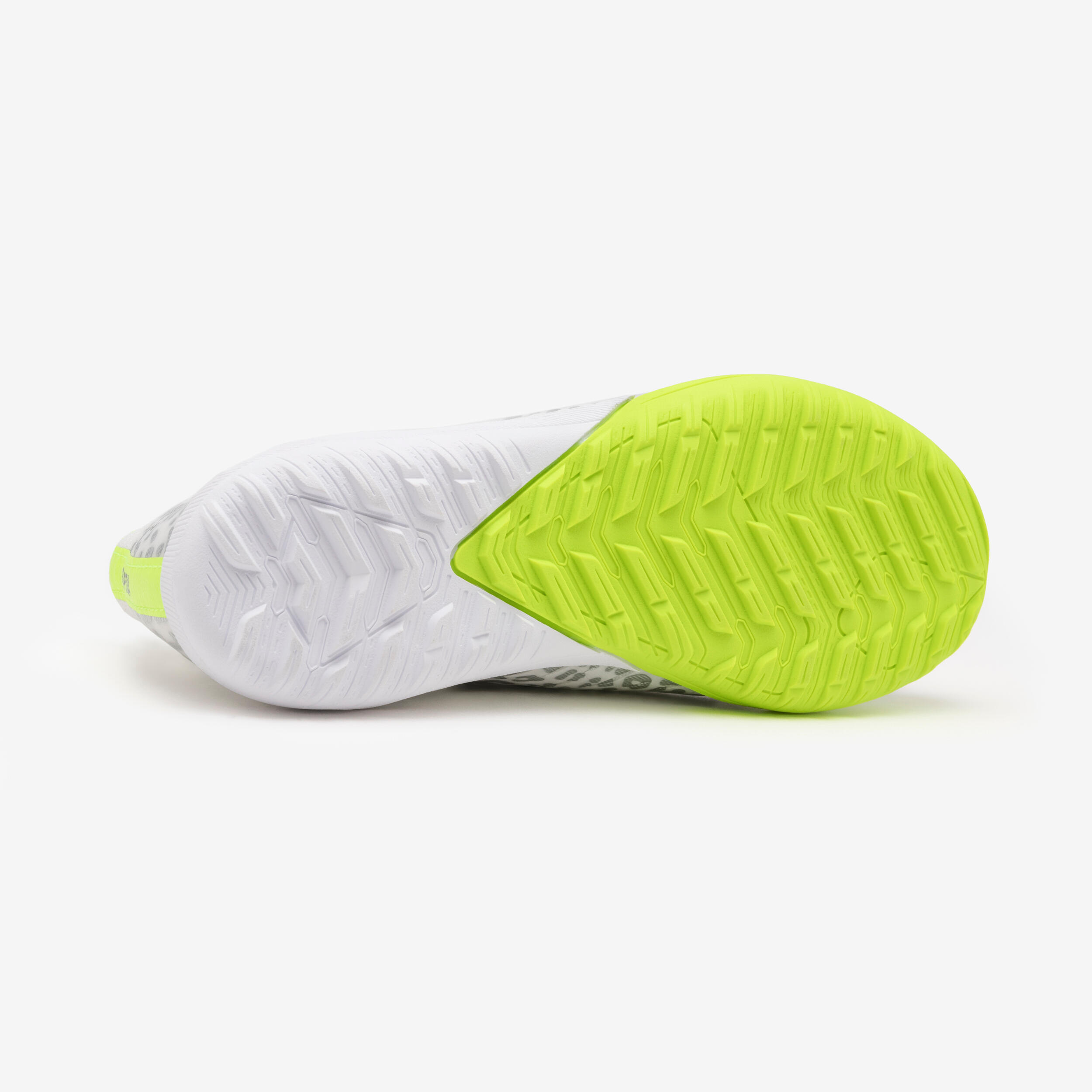 Scarpe calcetto bambino CLR TURF TF con lacci jaguar boost 7/13