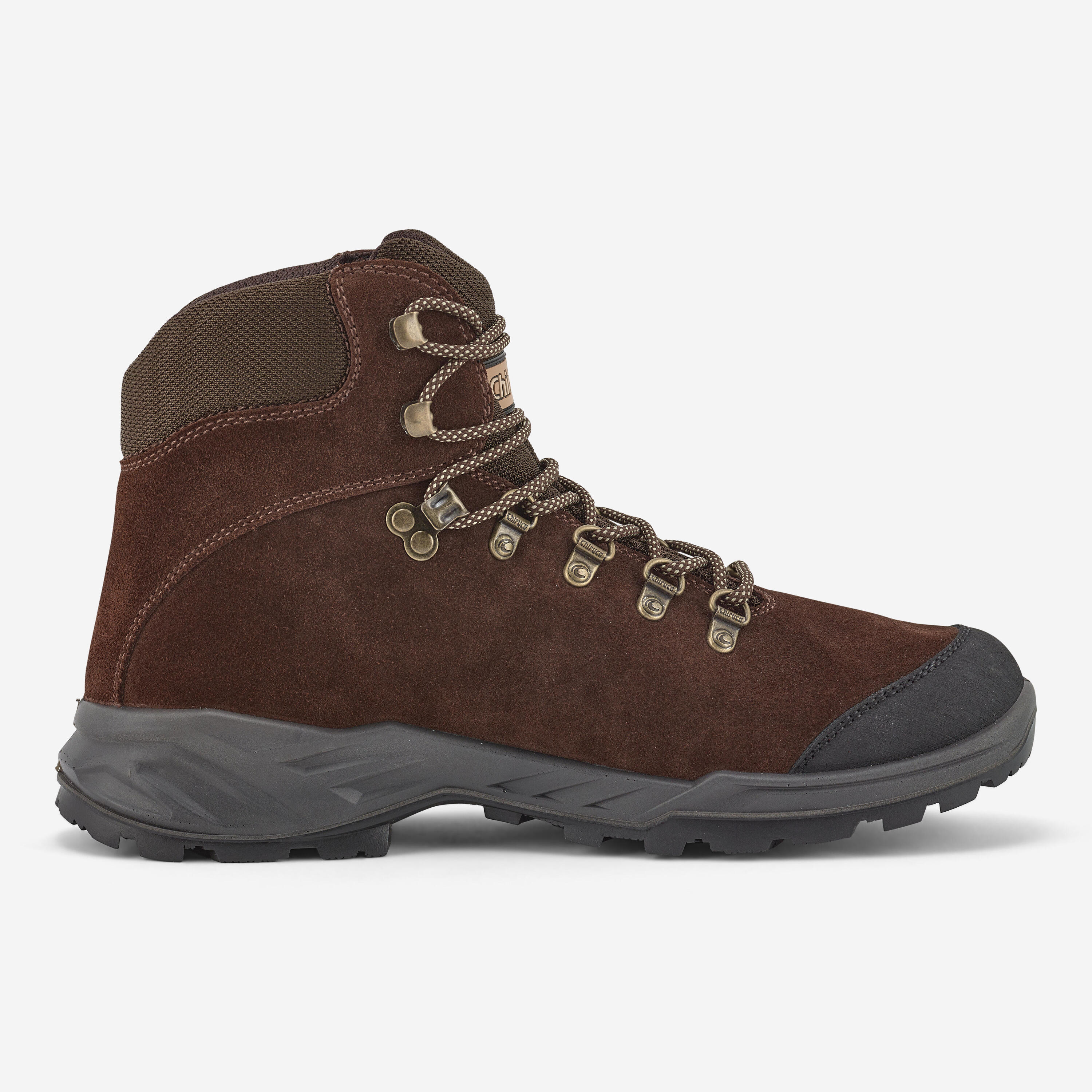Botas de Caça Impermeáveis Homem Chiruca Tanzania Gore-tex Castanho 6/6