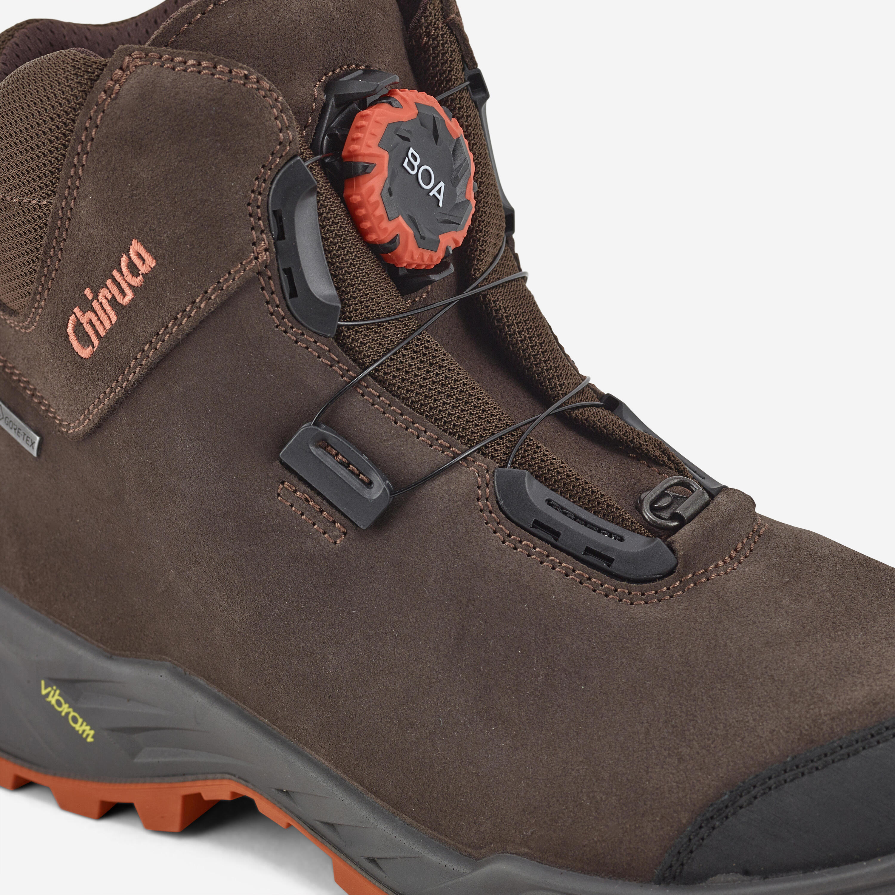 Botas Impermeáveis de Caça Homem Chiruca Kenya BOA Gore-tex Vibram
