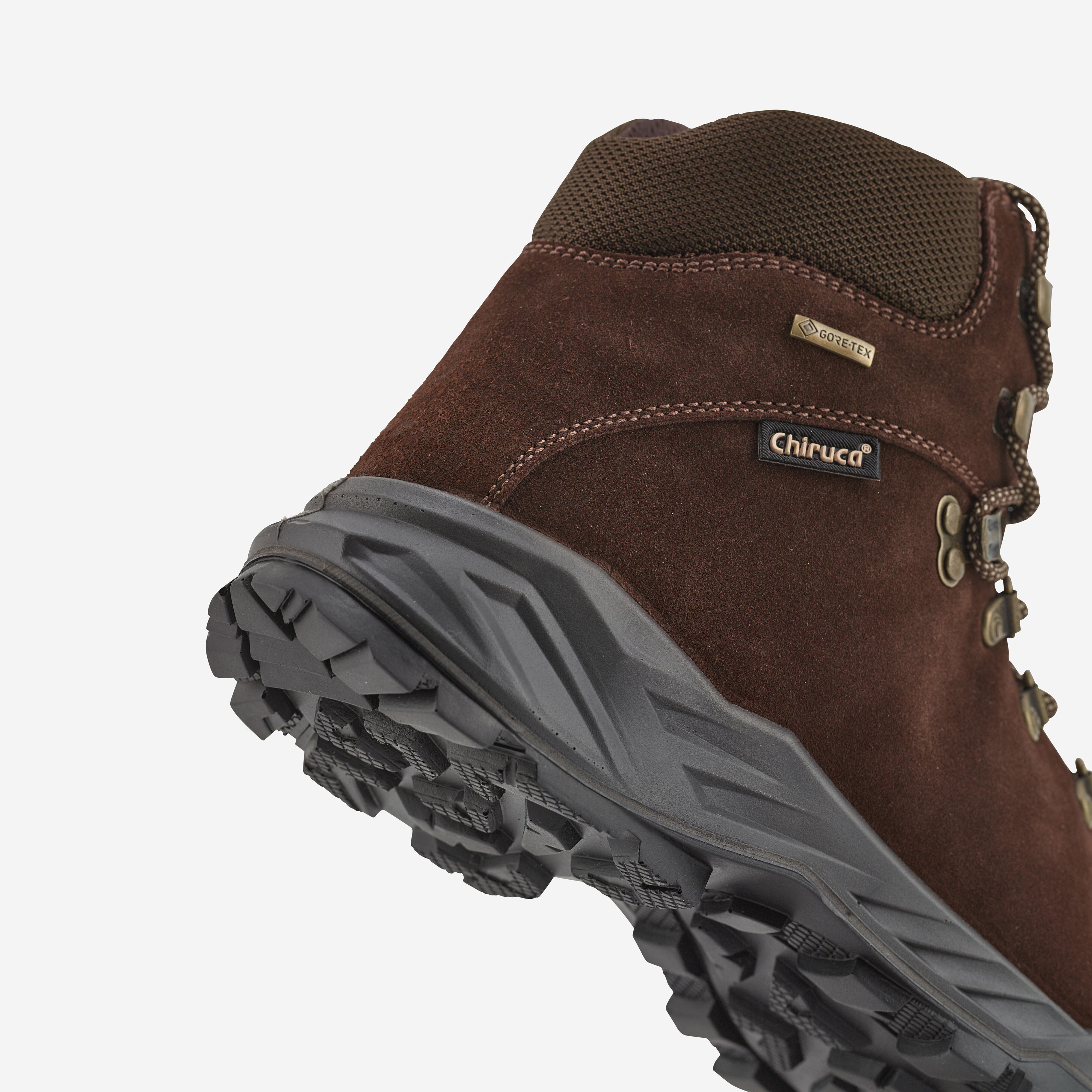 CHIRUCA Nepremokavá pánska poľovnícka obuv Tanzania Gore-Tex hnedá 40 · záber 4