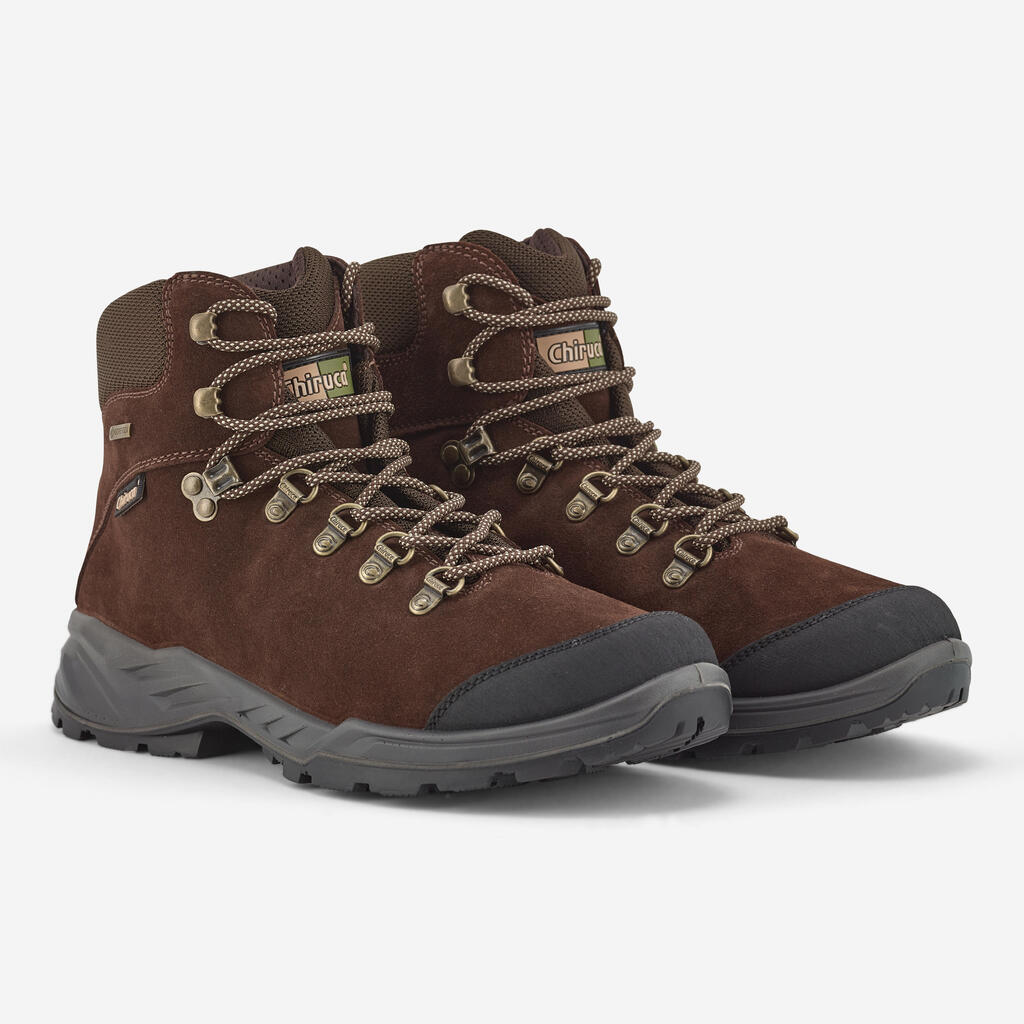 Men’s Waterproof hunting boots Chiruca Tanzania Gore-tex brown