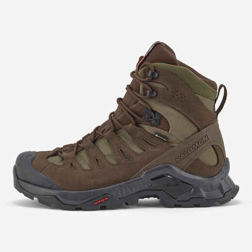 
      Jagdstiefel Salomon Quest Tracker GTX Herren wasserdicht braun 
  