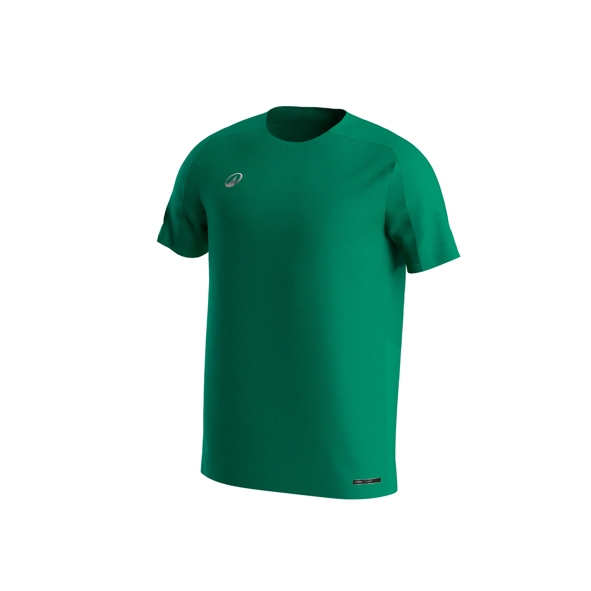 Fussballtrikot kurzarm Viralto Club grün 7/7