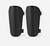 PROTEGE-TIBIAS DE FOOTBALL ADULTE F100 NOIR