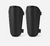 PROTEGE-TIBIAS DE FOOTBALL ADULTE F100 NOIR