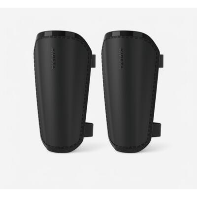 Nagolenniki do piłki nożnej dla dzieci Kipsta F100