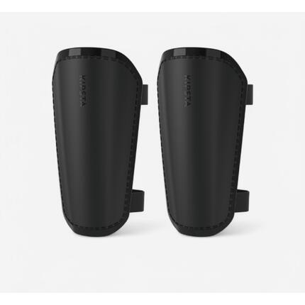 Nagolenniki do piłki nożnej dla dzieci Kipsta F100