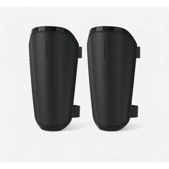 Nagolenniki do piłki nożnej dla dzieci Kipsta F100