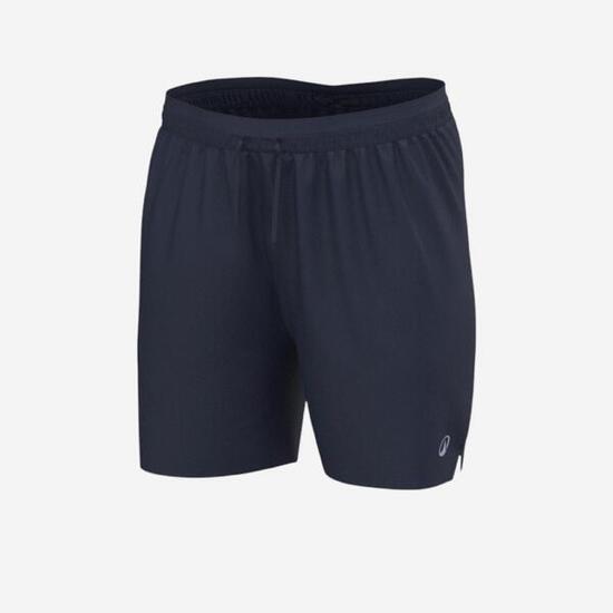 Short Viralto Femme Marine et Parme