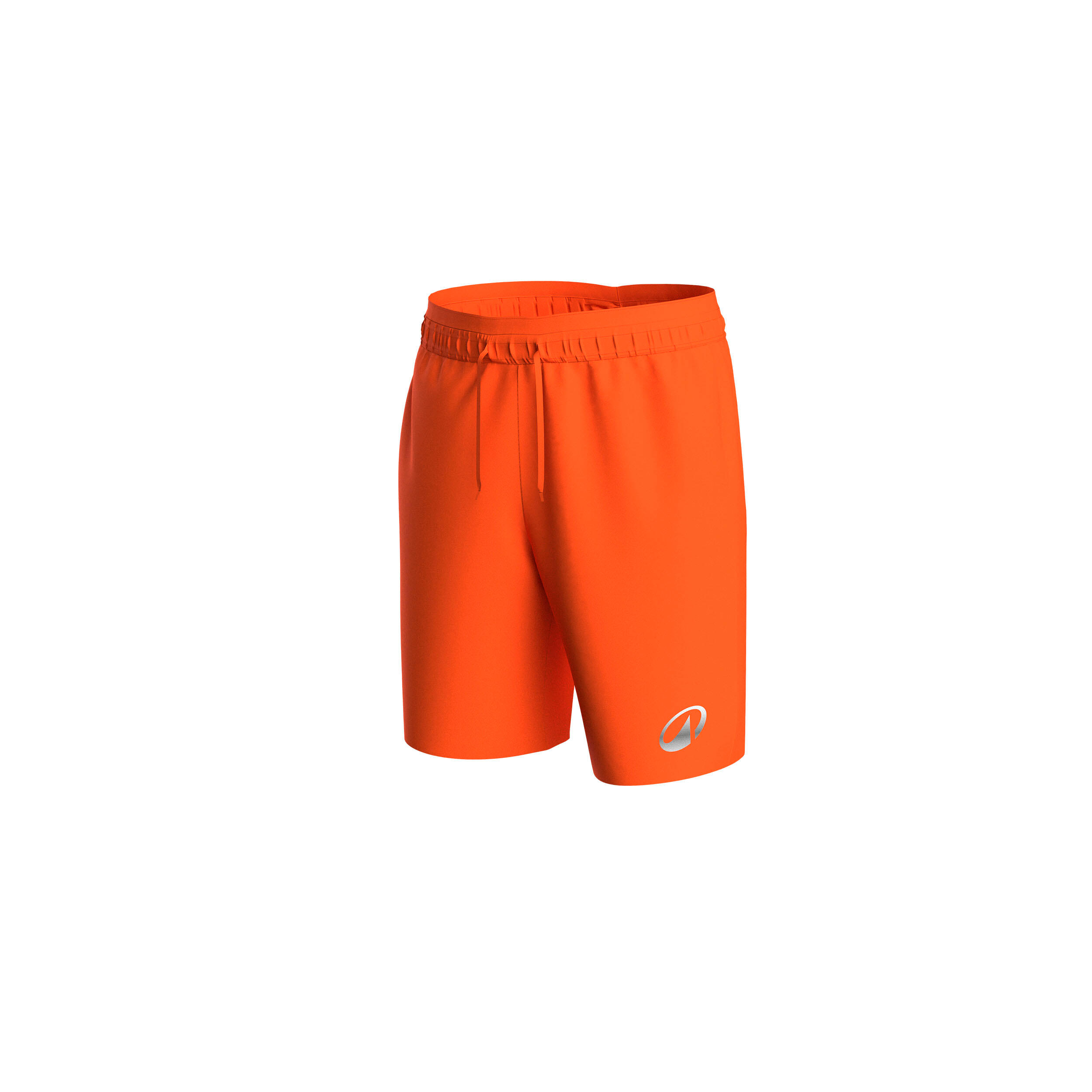 Pantalón corto de fútbol VIRALTO CLUB niños naranja  6/7