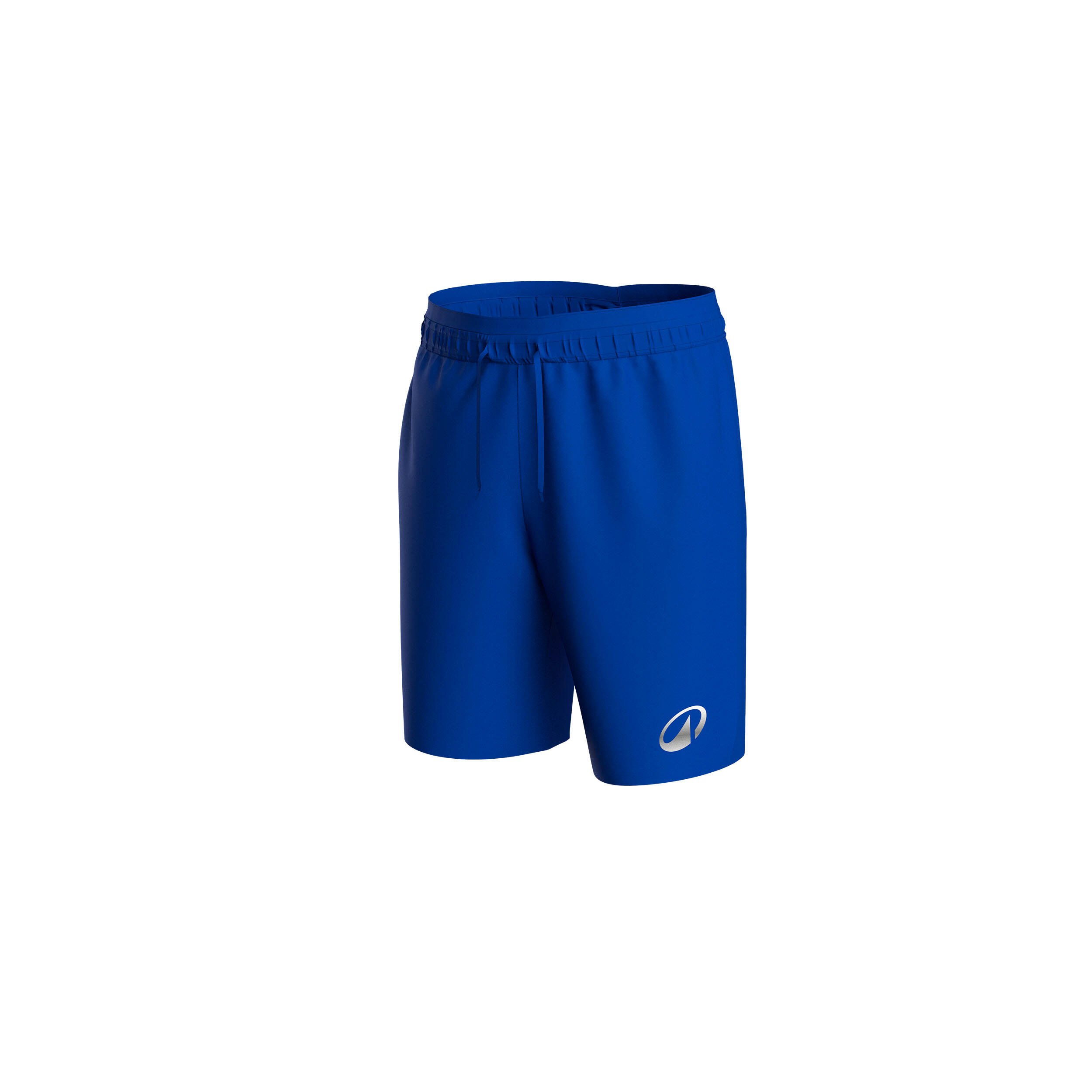 Pantalón corto de fútbol VIRALTO CLUB niño azul  8/9