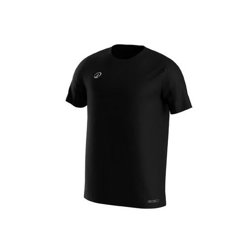 MAILLOT DE FOOTBALL MANCHES COURTES VIRALTO CLUB JR NOIR