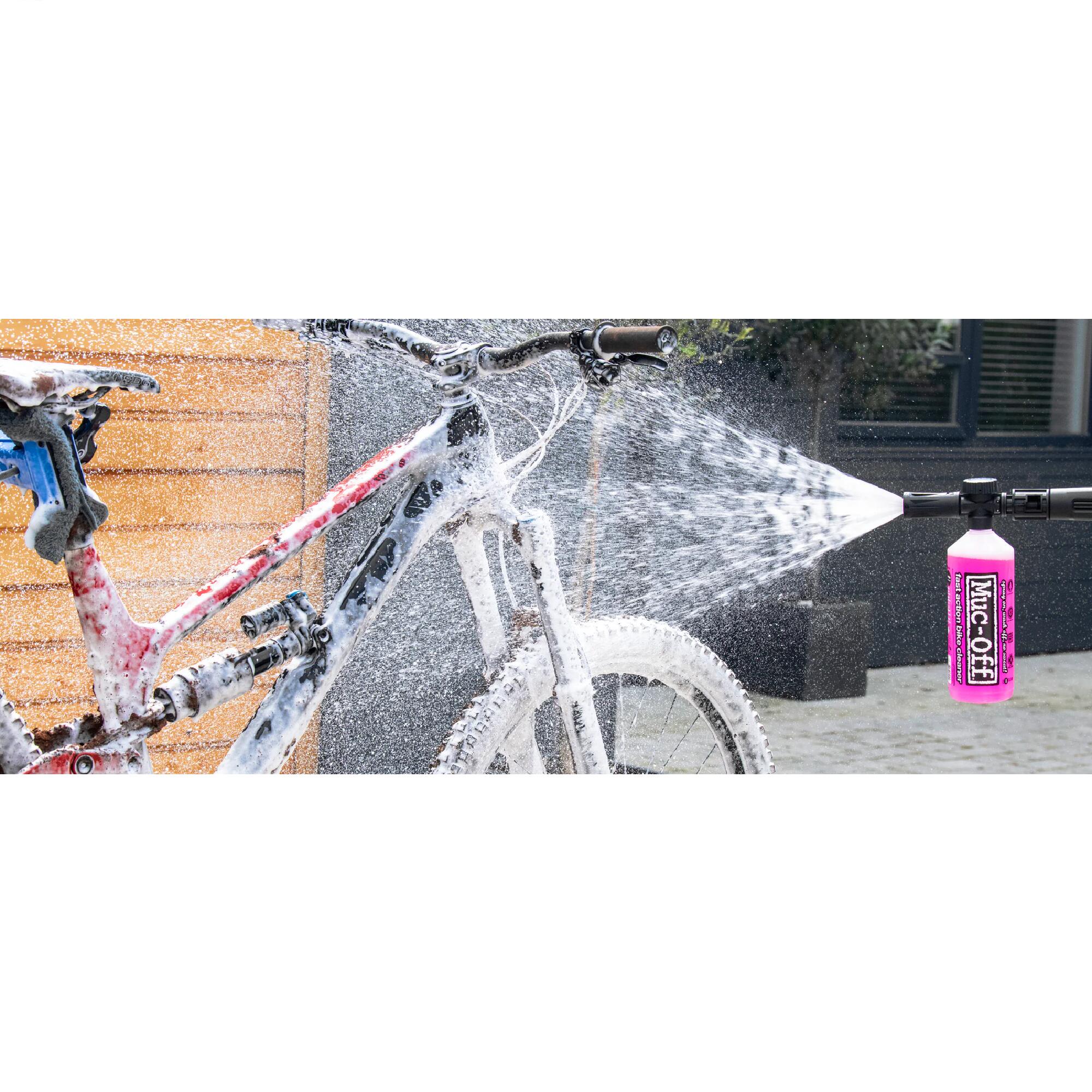 BIKE CLEANING SERVICE 1/1