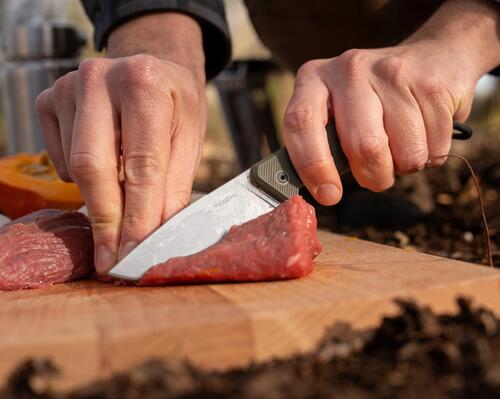 Comment choisir son couteau de chasse ou de bushcraft ?