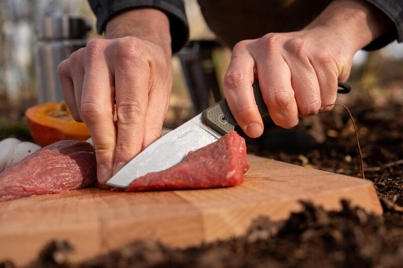 Comment choisir son couteau de chasse ou de bushcraft ?