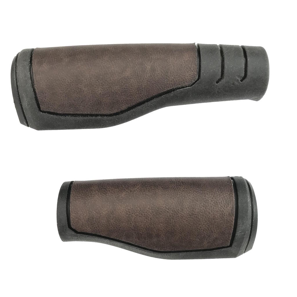 Grip Herrmans PRIMO 90+130 mm - Brown