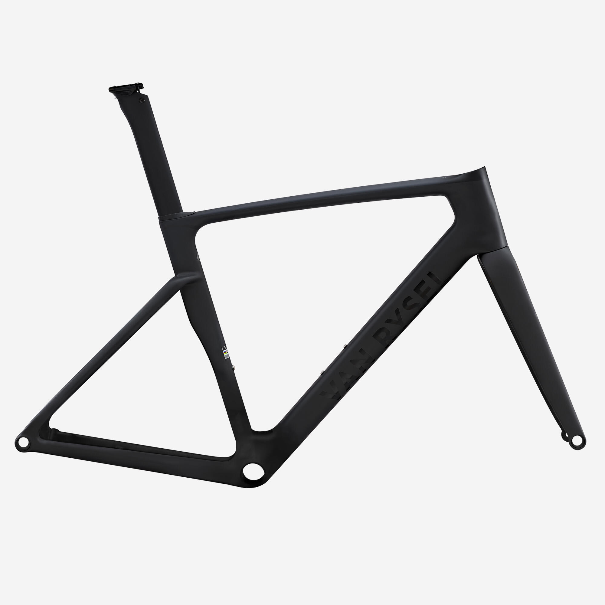 VAN RYSEL Frameset Van Rysel RCR Pro