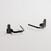 Supports dips pour rack de musculation x2 - Kit dips