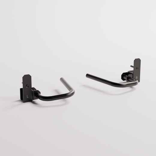 
      Weight Training Dips Rack Accessory
  