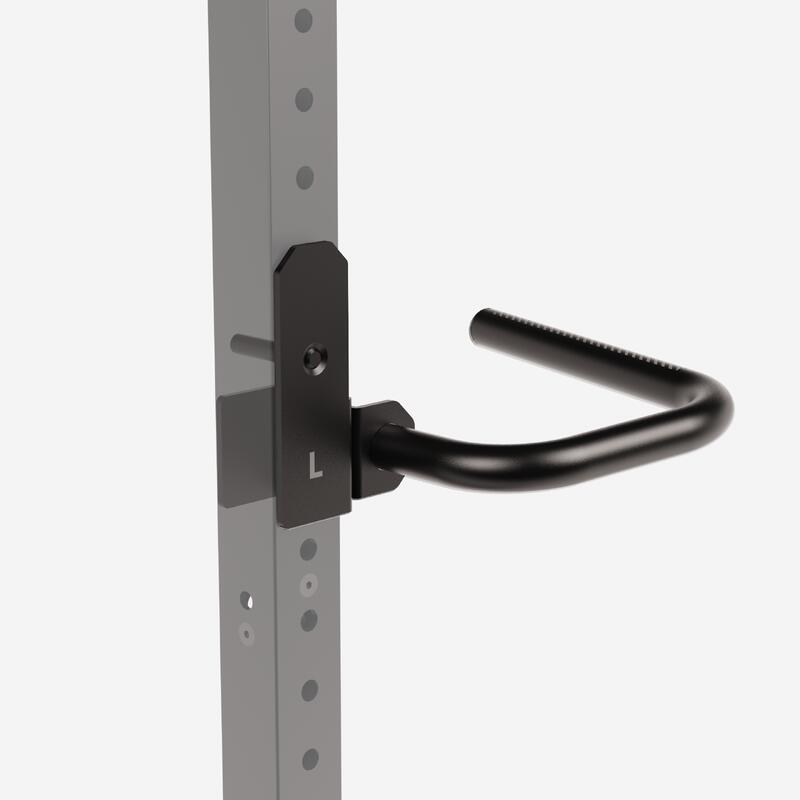 Weight Training Dips Rack Accessory