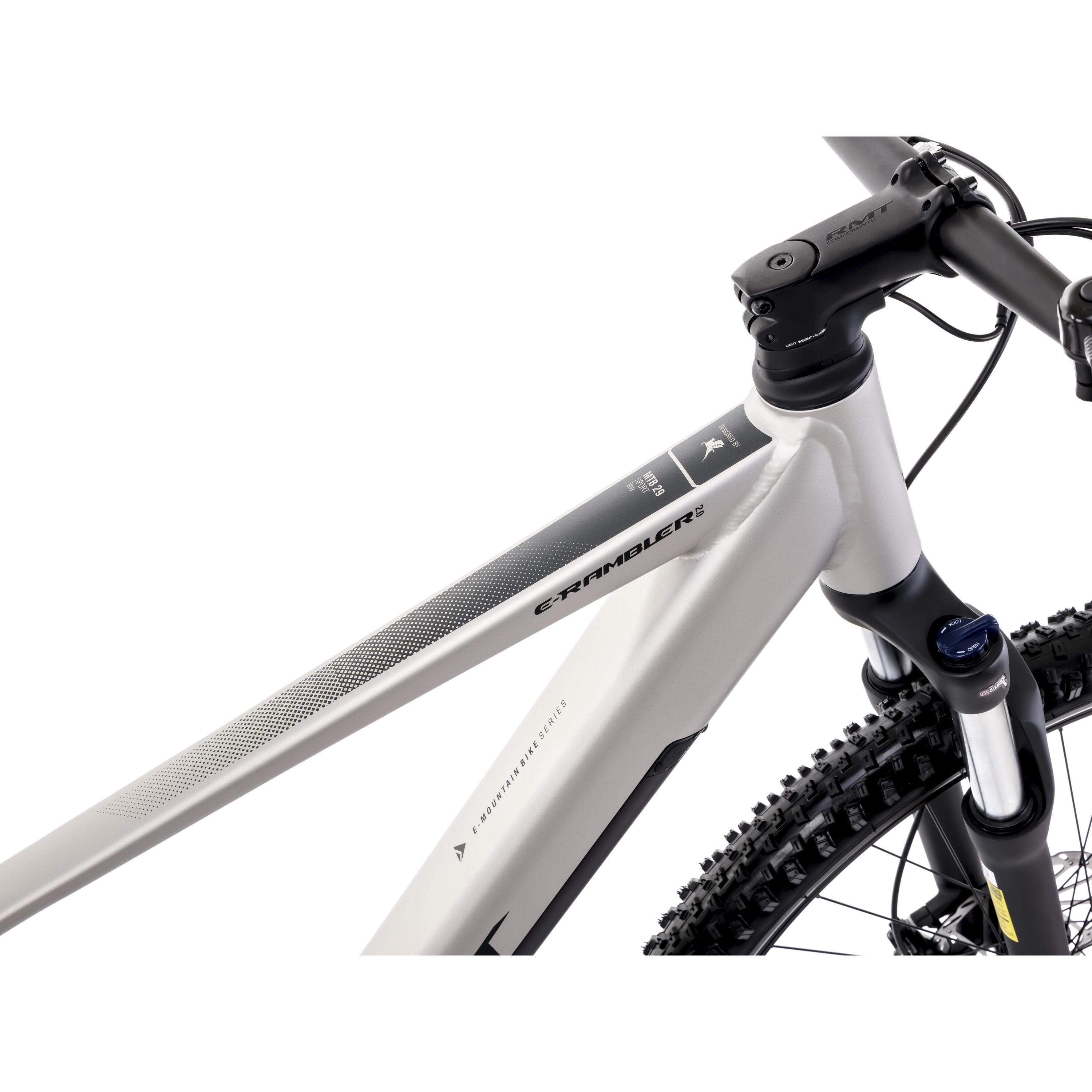 Rower elektryczny Romet e-Rambler 2.0 4/7