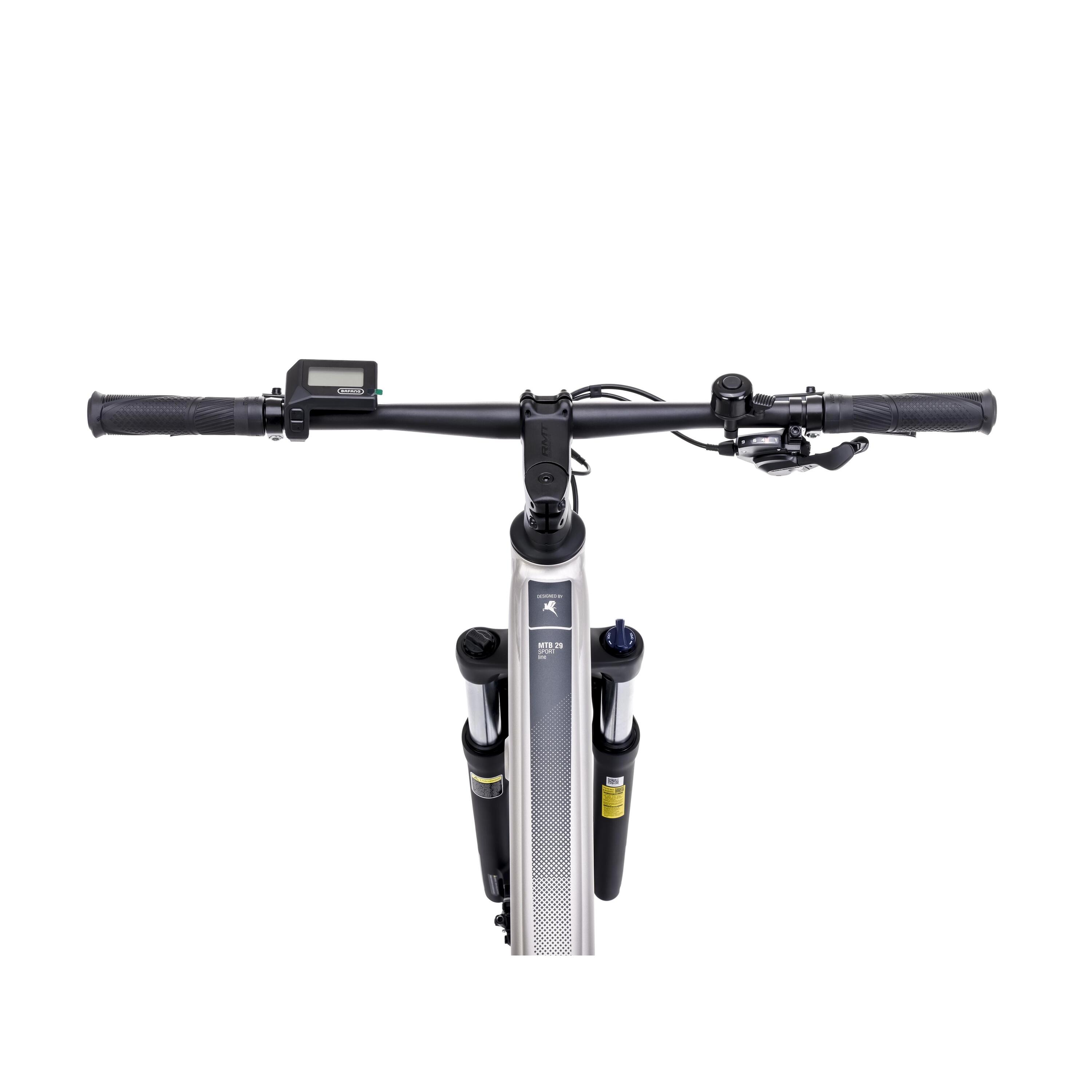Rower elektryczny Romet e-Rambler 2.0 3/7